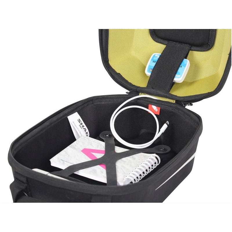 Geanta de rezervor (tank bag) SHAD E10P for pin system