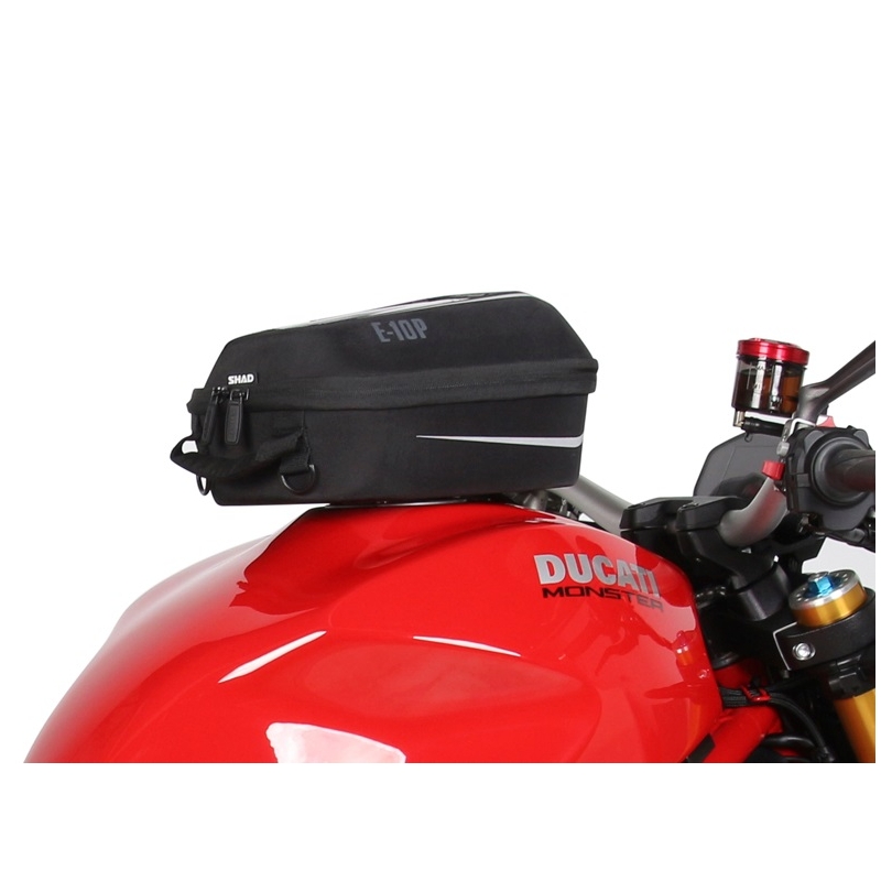 Geanta de rezervor (tank bag) SHAD E10P for pin system
