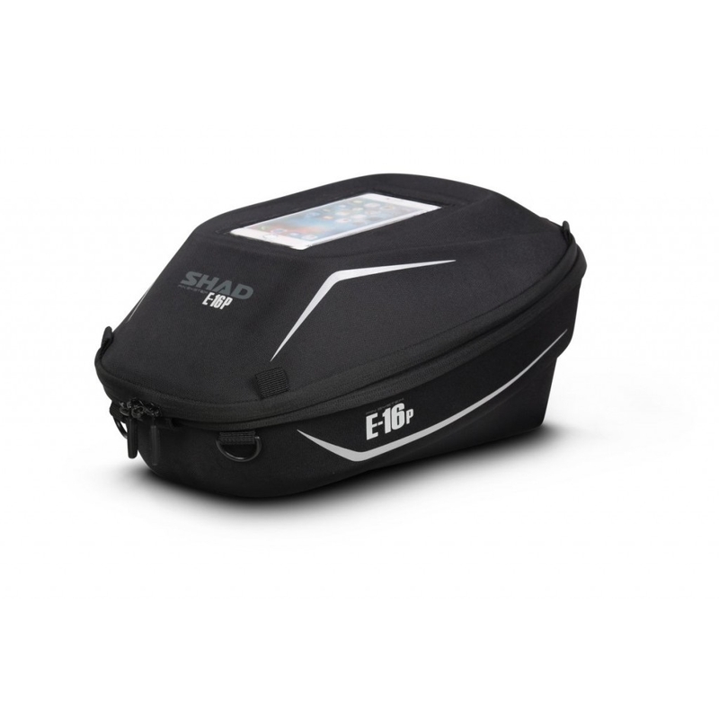 Geanta de rezervor (tank bag) SHAD E16P for pin system expandable