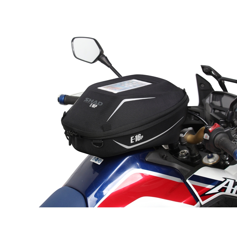 Geanta de rezervor (tank bag) SHAD E16P for pin system expandable