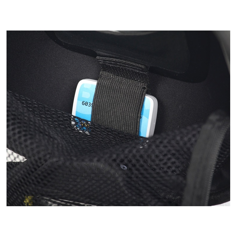 Geanta de rezervor (tank bag) SHAD E16P for pin system expandable