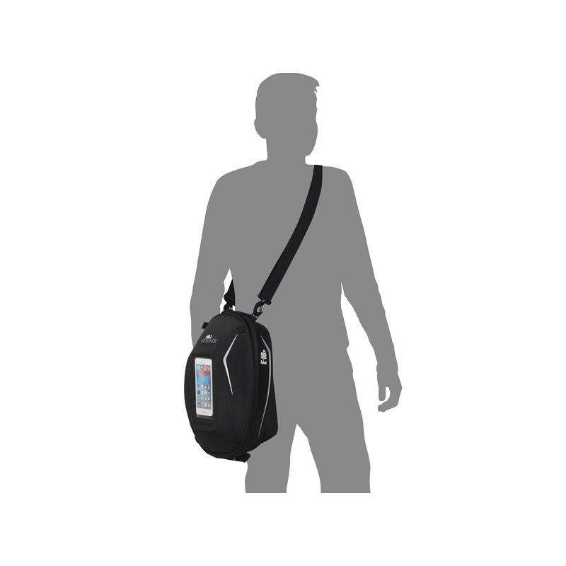 Geanta de rezervor (tank bag) SHAD E16P for pin system expandable