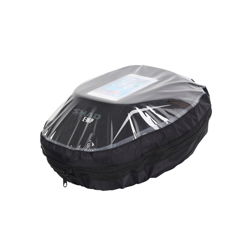Geanta de rezervor (tank bag) SHAD E16P for pin system expandable