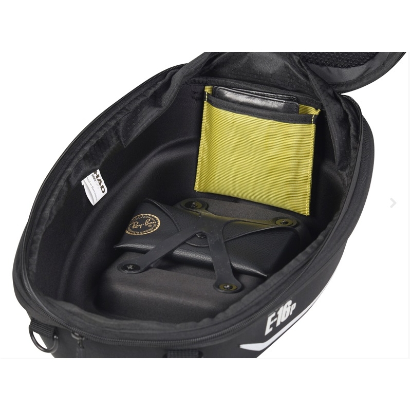 Geanta de rezervor (tank bag) SHAD E16P for pin system expandable
