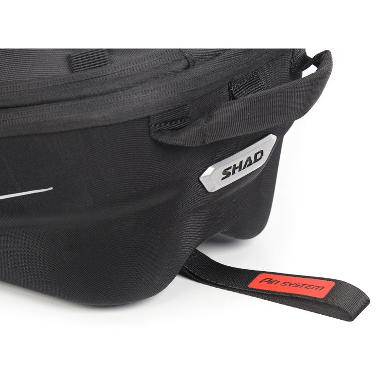 Geanta de rezervor (tank bag) SHAD E16P for pin system expandable