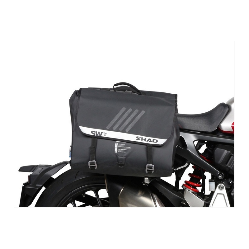 Side bags SHAD SW42