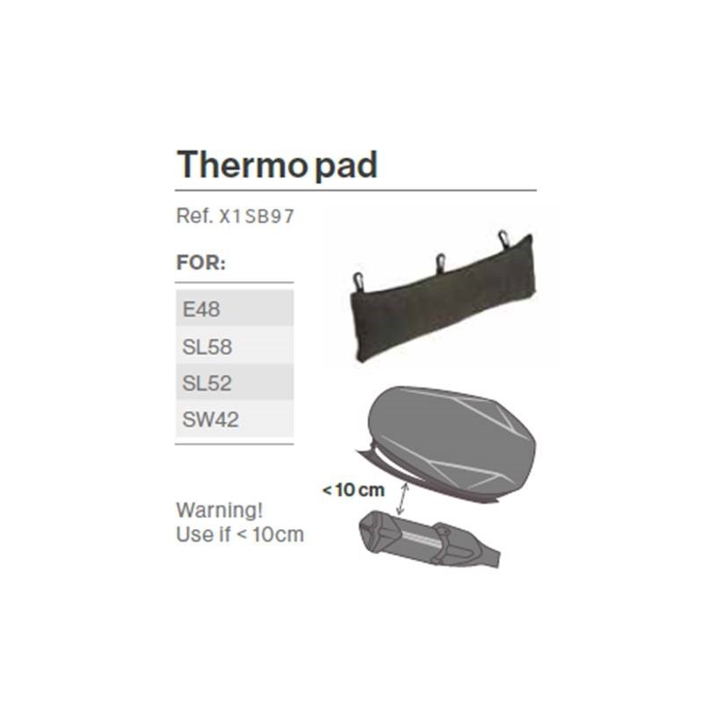 Saddle bags SHAD E48
