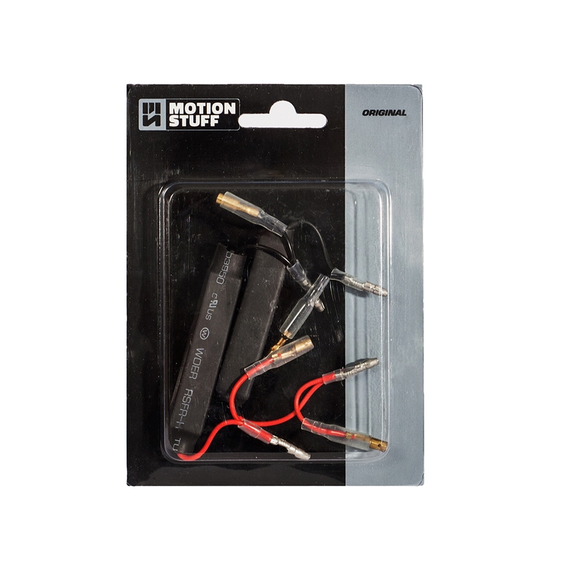 Rezistoare electrice MOTION STUFF de la 21W
