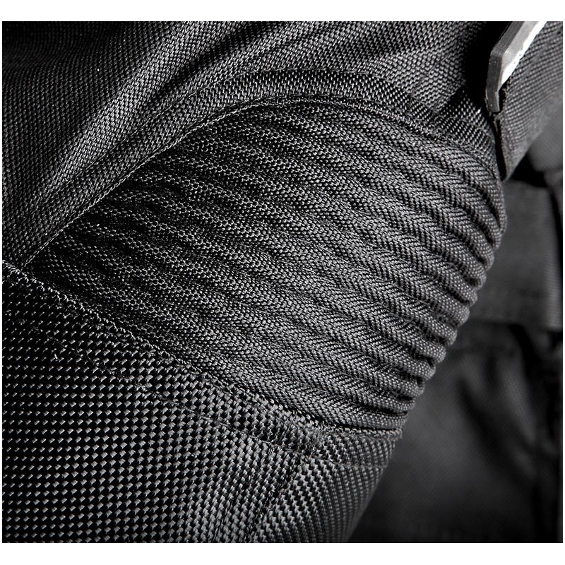 Jacheta Moto pentru femei Ozone Tour Negru lichidare