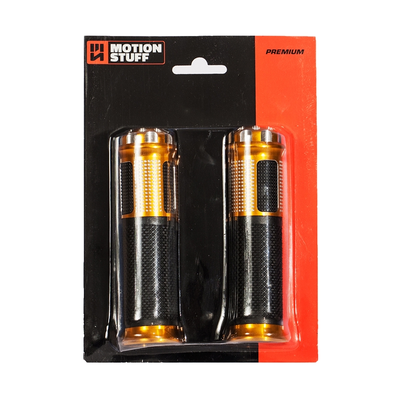 Mansoane metalice MOTION STUFF PREMIUM auriu