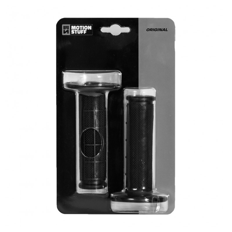 Mansoane MX-Enduro MOTION STUFF ORIGINAL Negru (half-waffle)