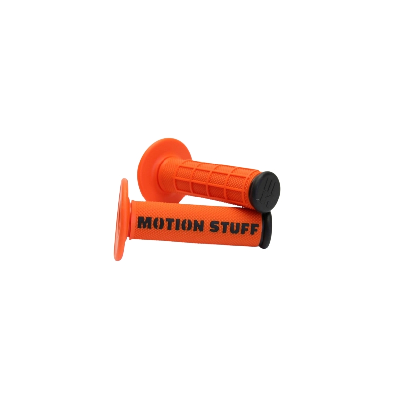 Mansoane MX-Enduro MOTION STUFF portocaliu/negru