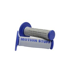 Mansoane MX-Enduro Supersoft MOTION STUFF gri/albastru