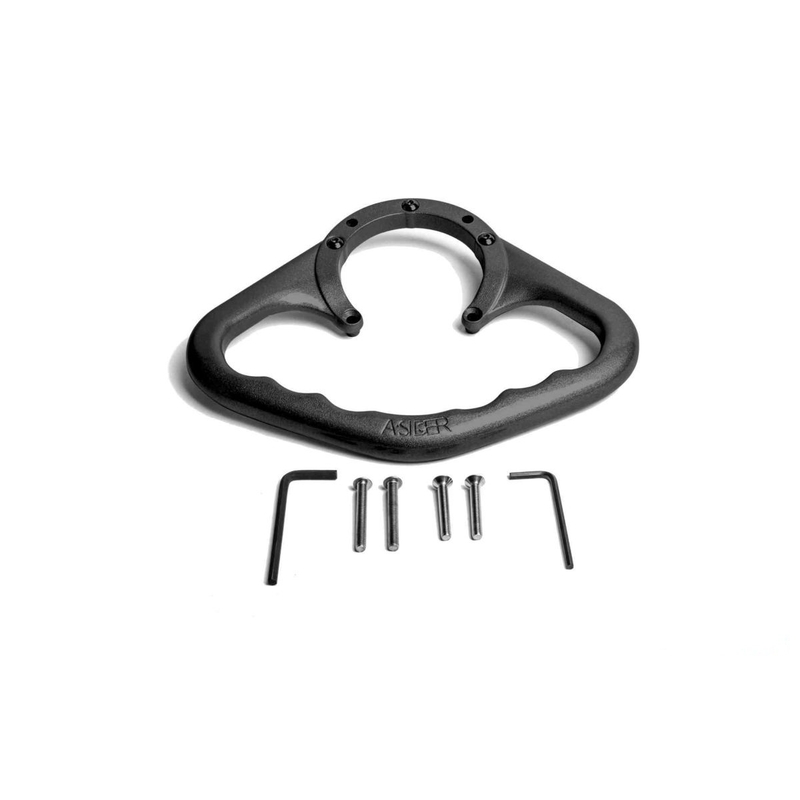 Passenger hangers PUIG Negru