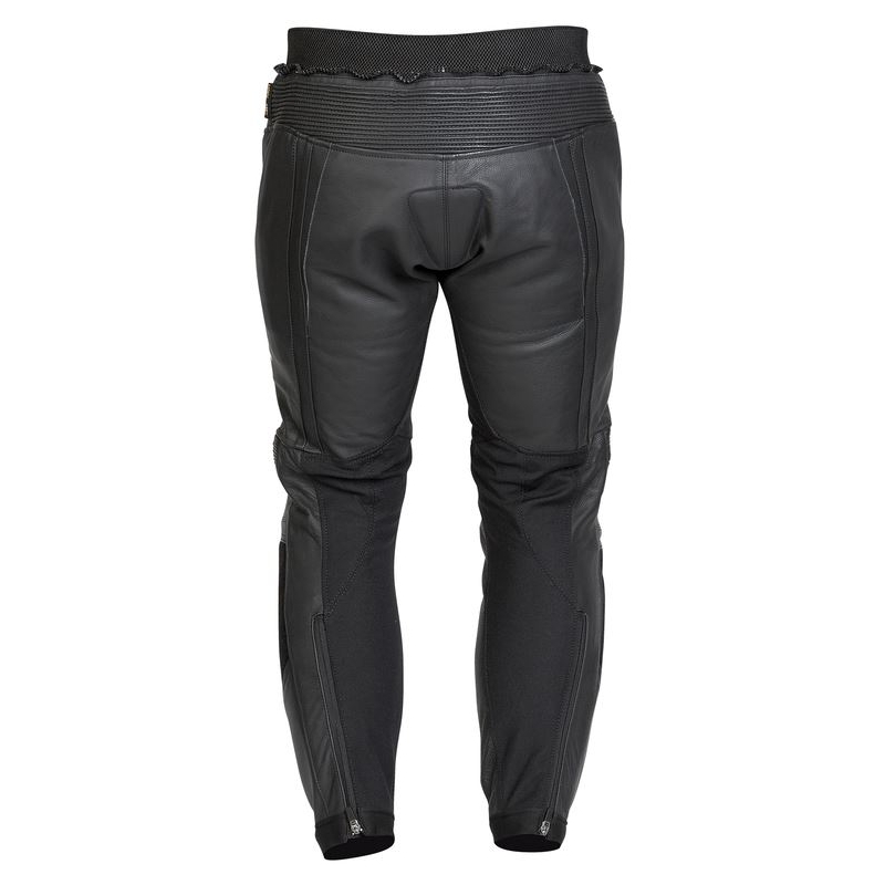 Rebelhorn Piston II Negru pantaloni de motocicletă negru