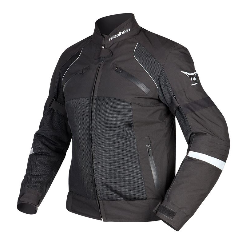 Jacheta de motociclete Rebelhorn Hiflow II pentru femei lichidare