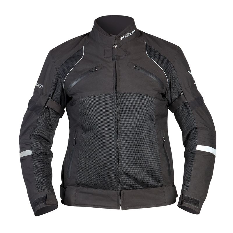 Jacheta de motociclete Rebelhorn Hiflow II pentru femei lichidare