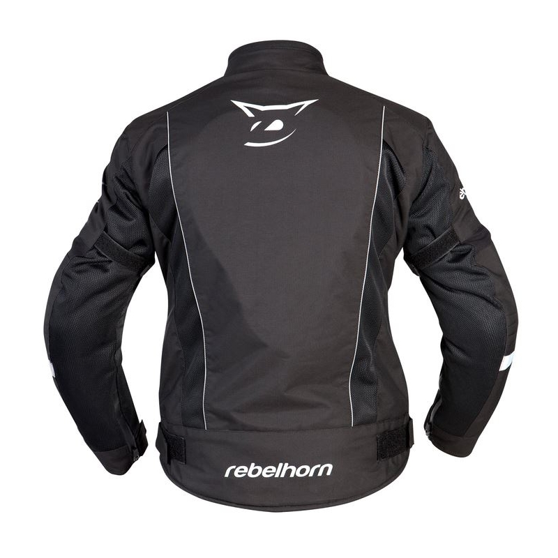 Jacheta de motociclete Rebelhorn Hiflow II pentru femei lichidare
