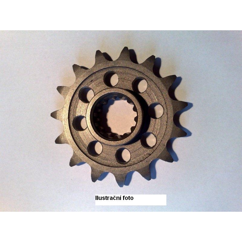 Pinion secundar K 15 dinți