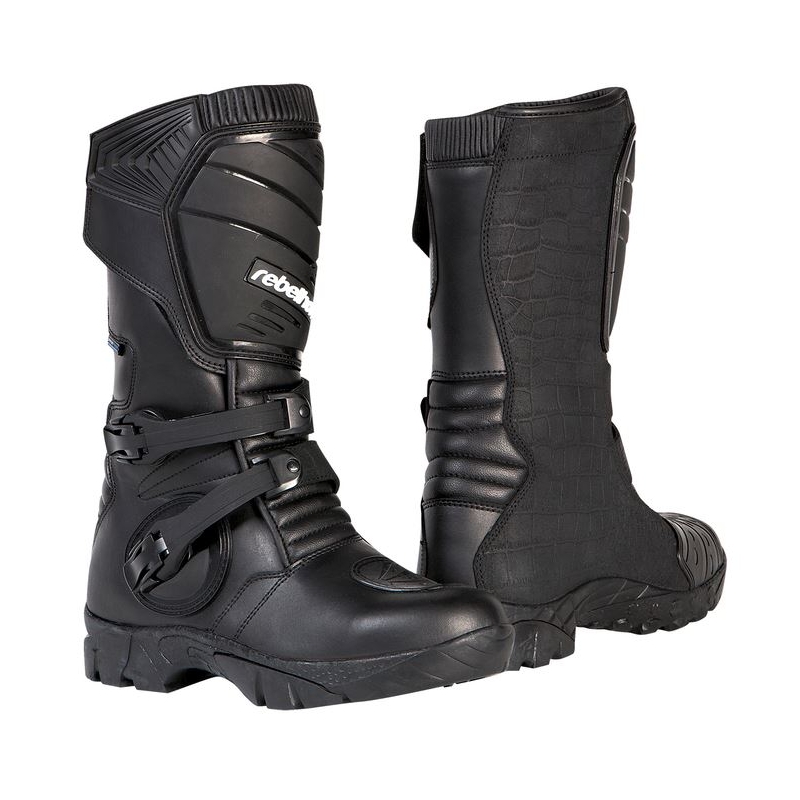 Rebelhorn Cliff Cliff Motociclete Cizme lichidare