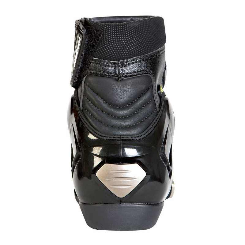 Rebelhorn Fuel II CE Negru Cizme de motociclete Negru lichidare