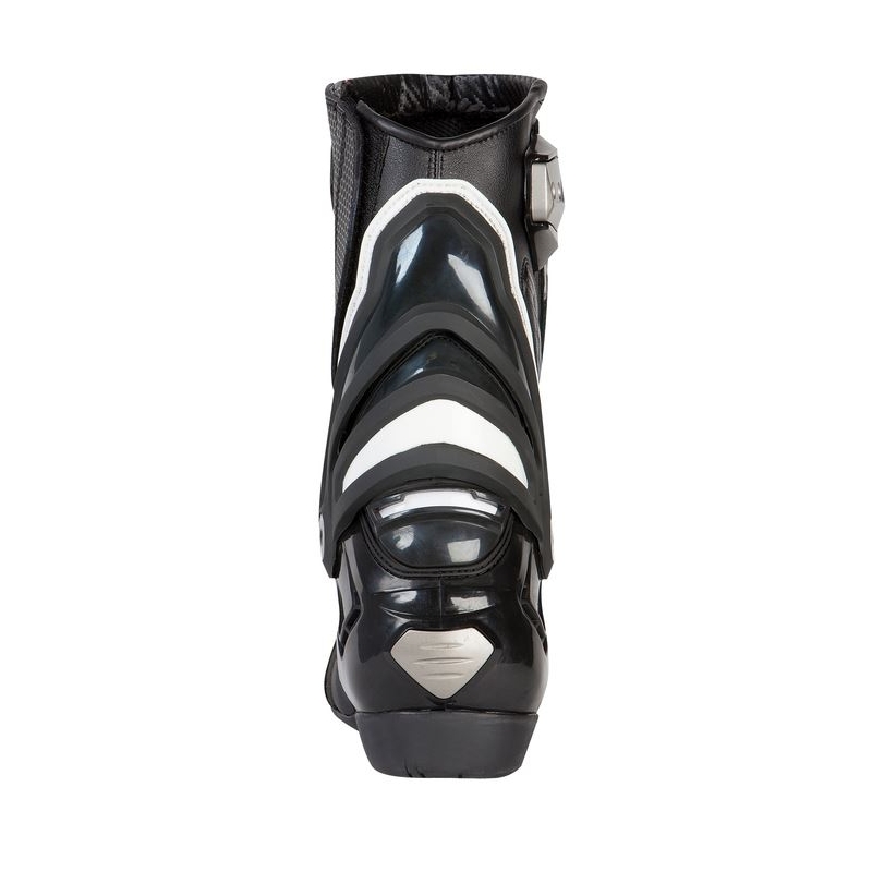 Rebelhorn Rival Negru Negru Motociclete Cizme lichidare