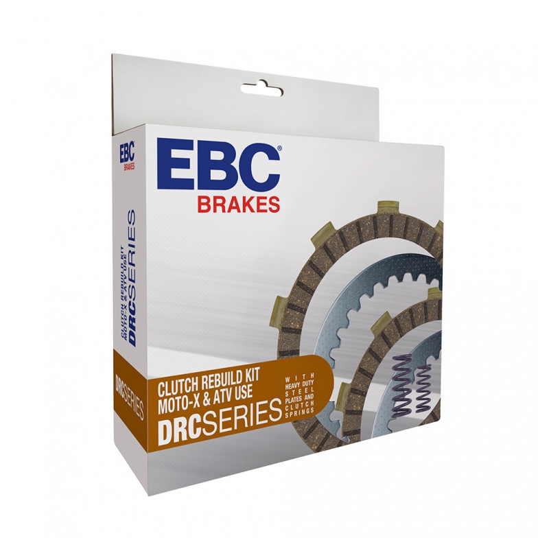 Clutch kit EBC STD lichidare