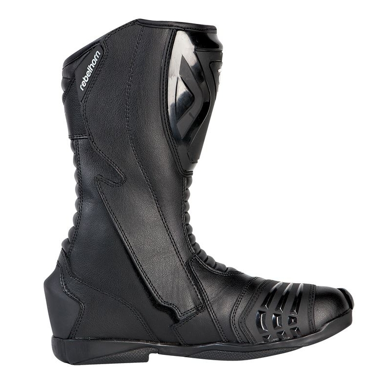 Rebelhorn Trip Negru Motociclete negru Cizme lichidare