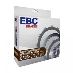 Clutch kit EBC DRCF301 carbon