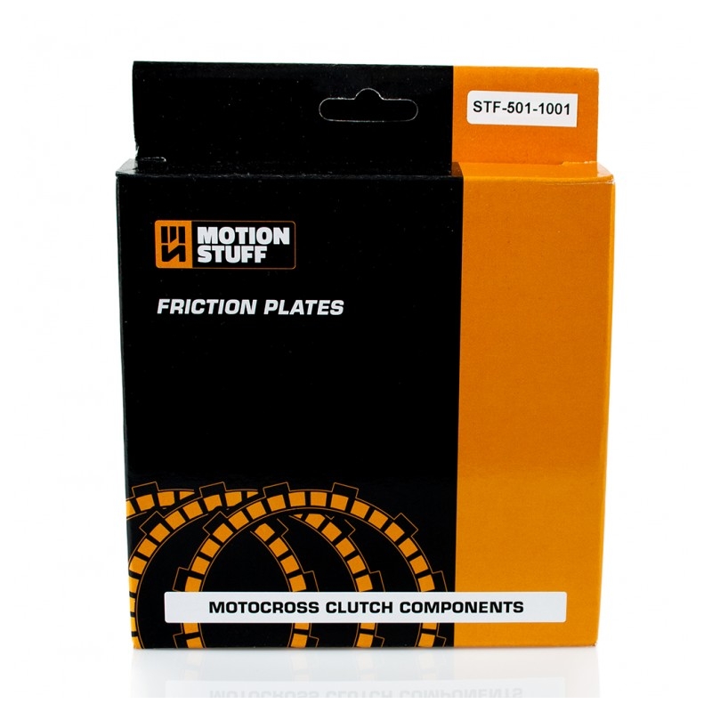 Kit discuri frictiune ambreiaj MOTION STUFF