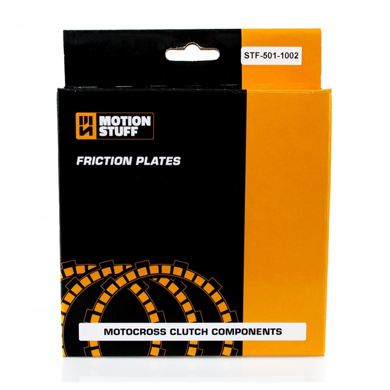 Kit discuri frictiune ambreiaj MOTION STUFF
