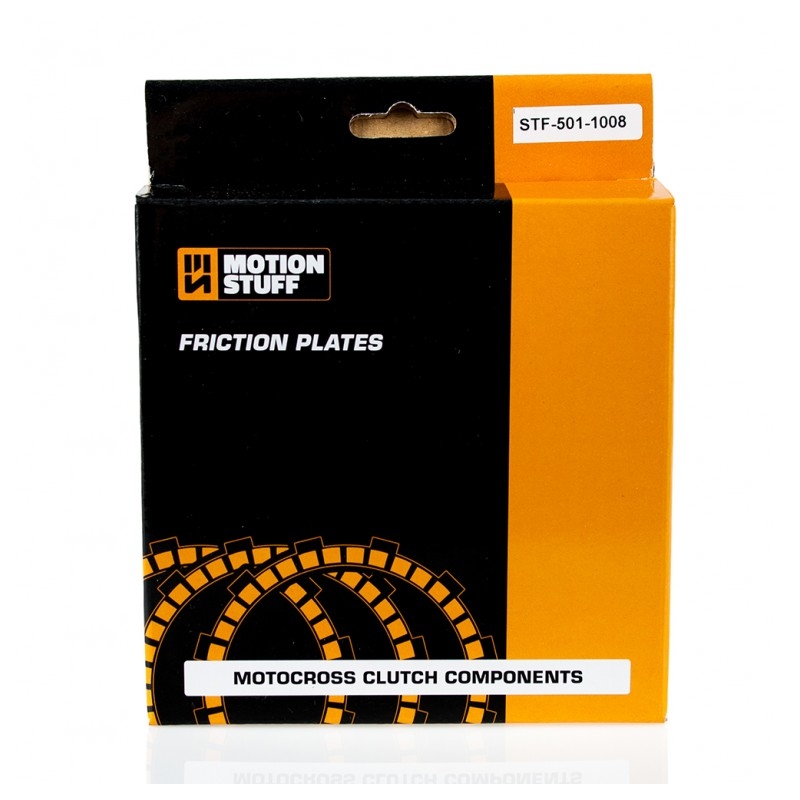 Kit discuri frictiune ambreiaj MOTION STUFF