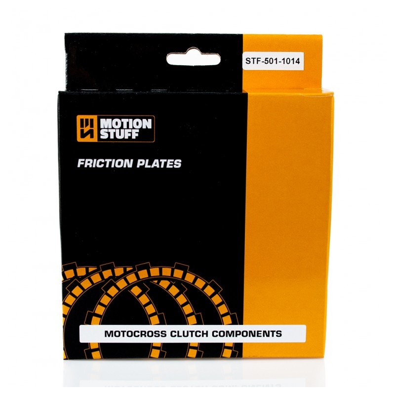 Kit discuri frictiune ambreiaj MOTION STUFF