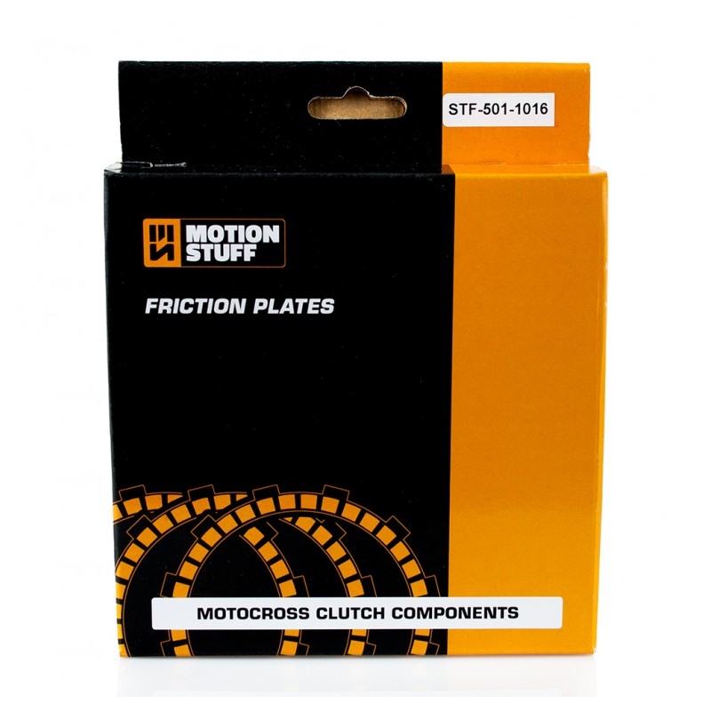 Kit discuri frictiune ambreiaj MOTION STUFF