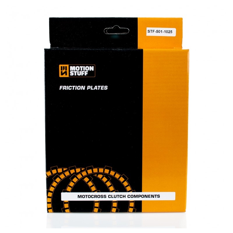 Kit discuri frictiune ambreiaj MOTION STUFF