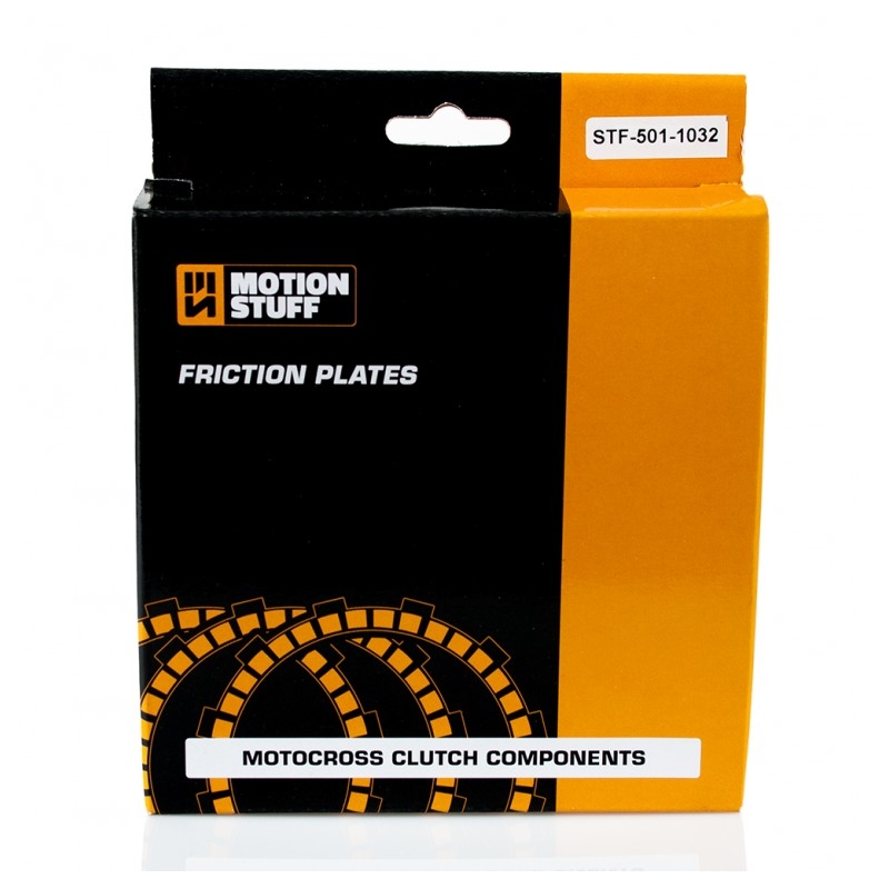Kit discuri frictiune ambreiaj MOTION STUFF