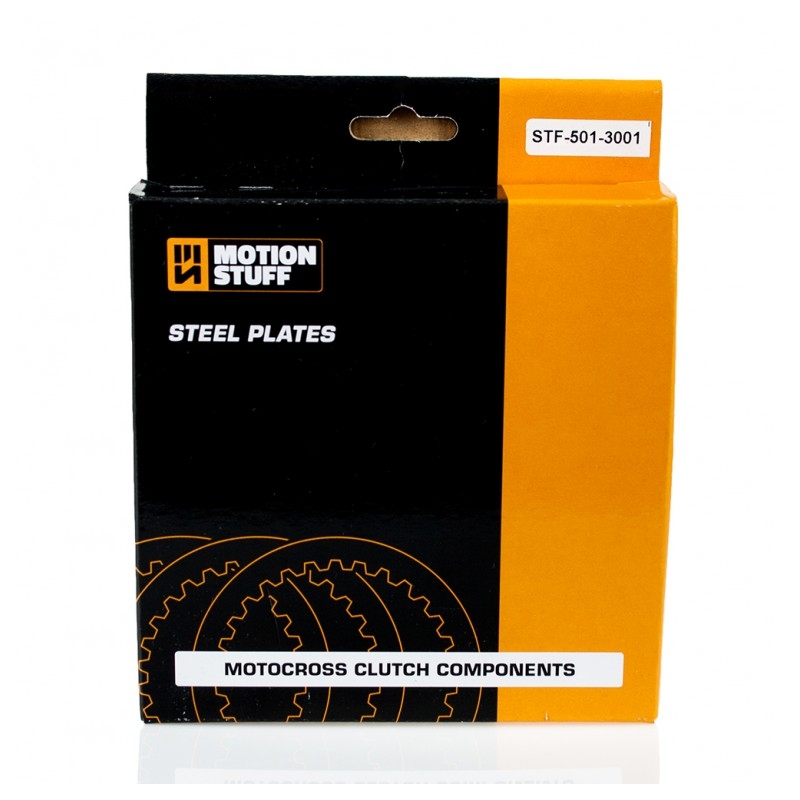 Kit discuri metalice ambreiaj MOTION STUFF