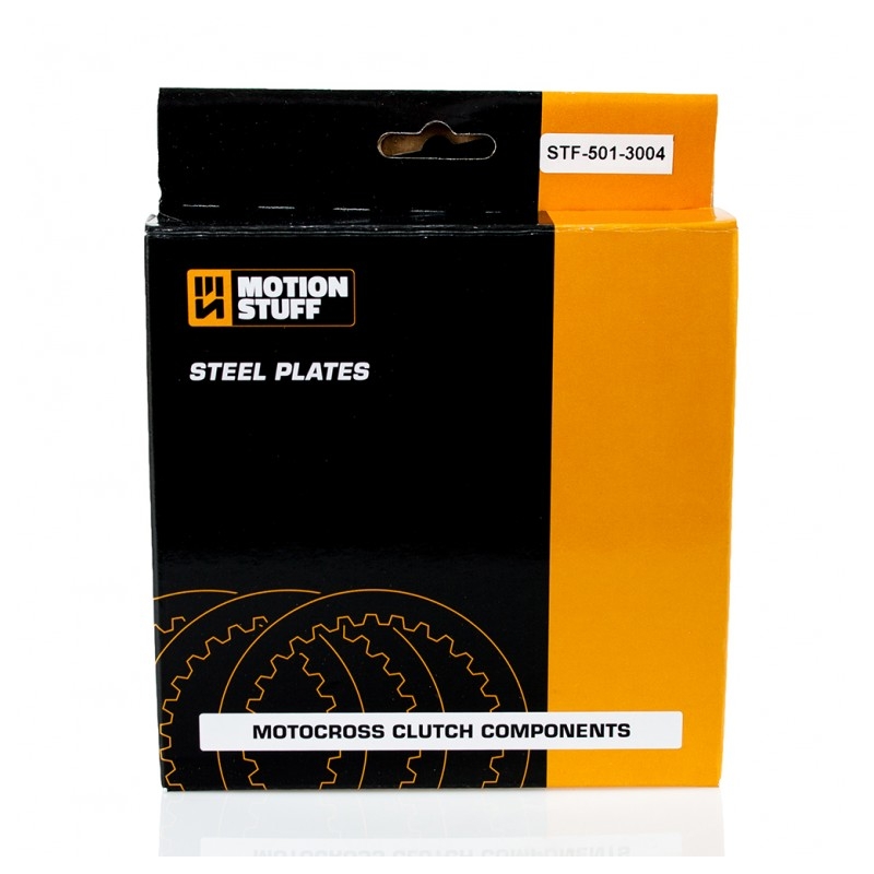 Kit discuri metalice ambreiaj MOTION STUFF