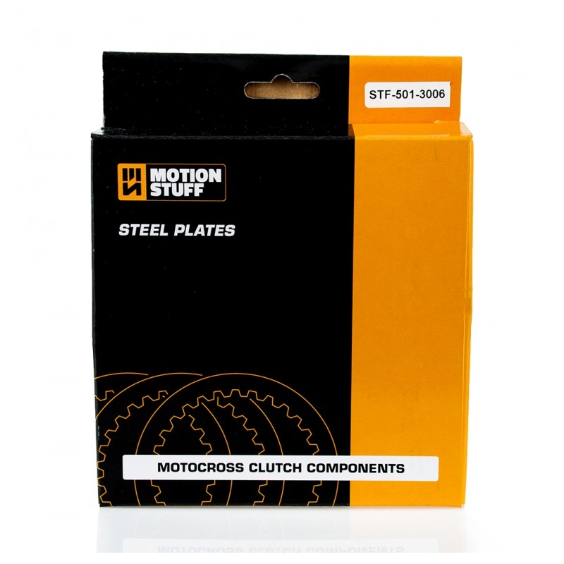 Kit discuri metalice ambreiaj MOTION STUFF
