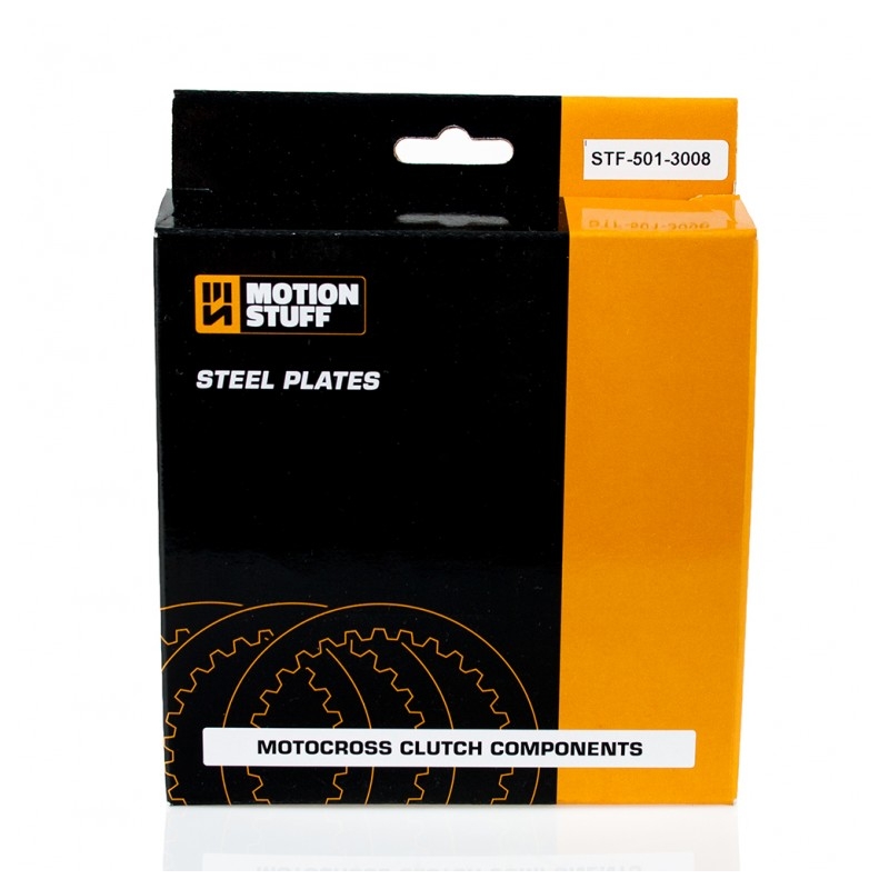 Kit discuri metalice ambreiaj MOTION STUFF