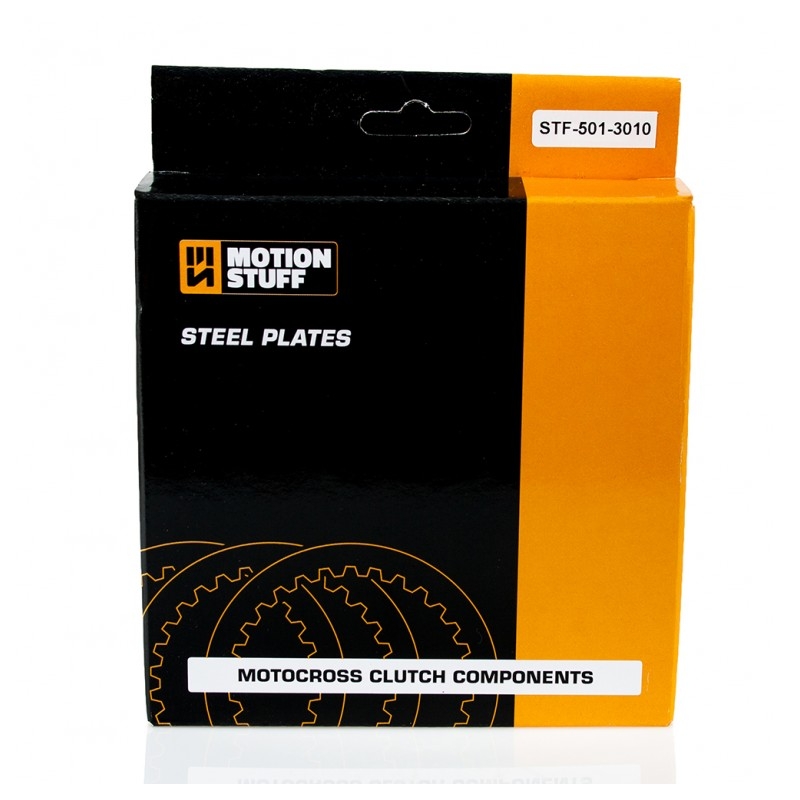 Kit discuri metalice ambreiaj MOTION STUFF