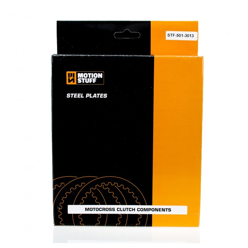Kit discuri metalice ambreiaj MOTION STUFF