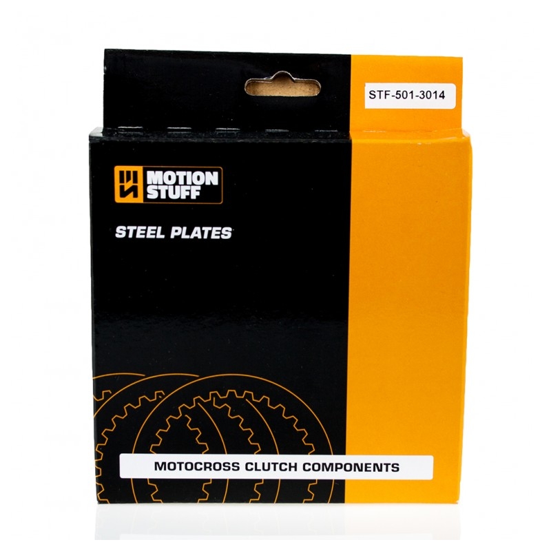 Kit discuri metalice ambreiaj MOTION STUFF