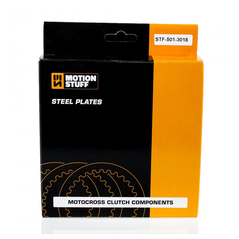Kit discuri metalice ambreiaj MOTION STUFF