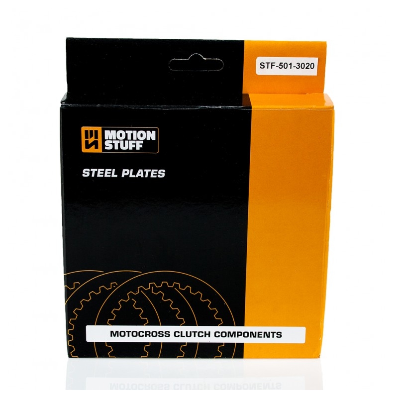 Kit discuri metalice ambreiaj MOTION STUFF