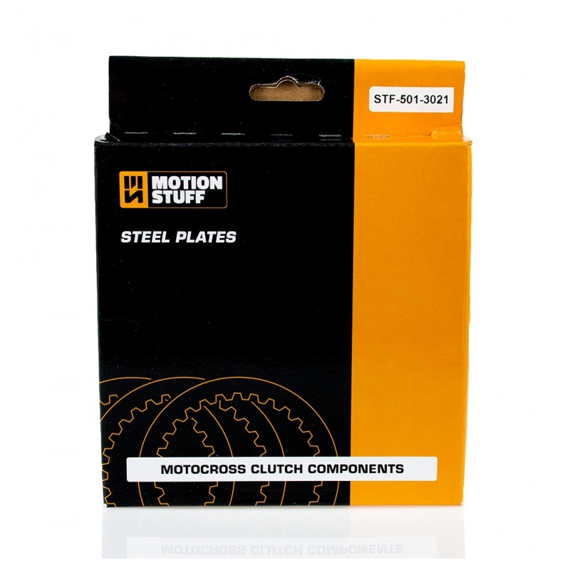 Kit discuri metalice ambreiaj MOTION STUFF