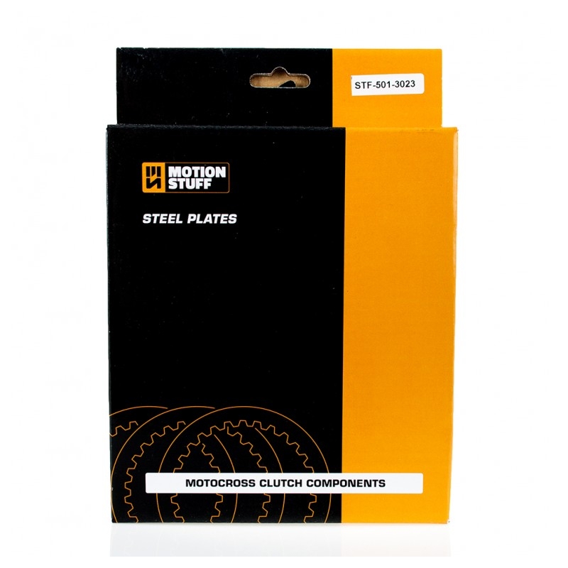 Kit discuri metalice ambreiaj MOTION STUFF