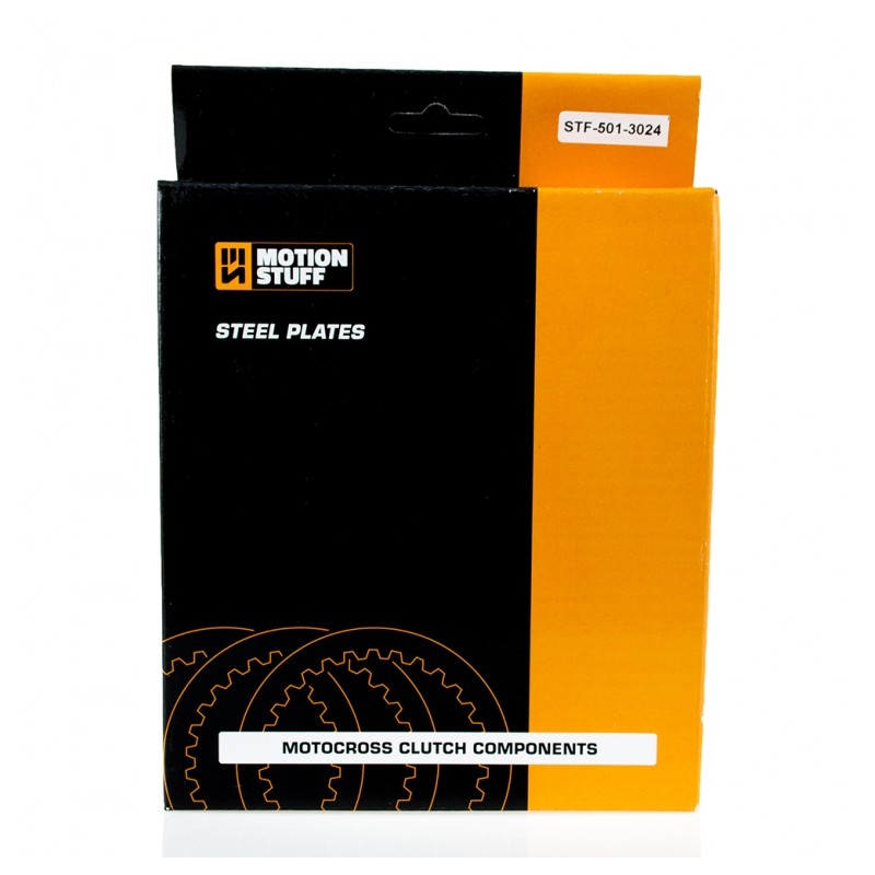 Kit discuri metalice ambreiaj MOTION STUFF