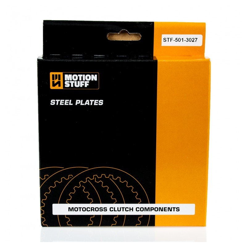 Kit discuri metalice ambreiaj MOTION STUFF