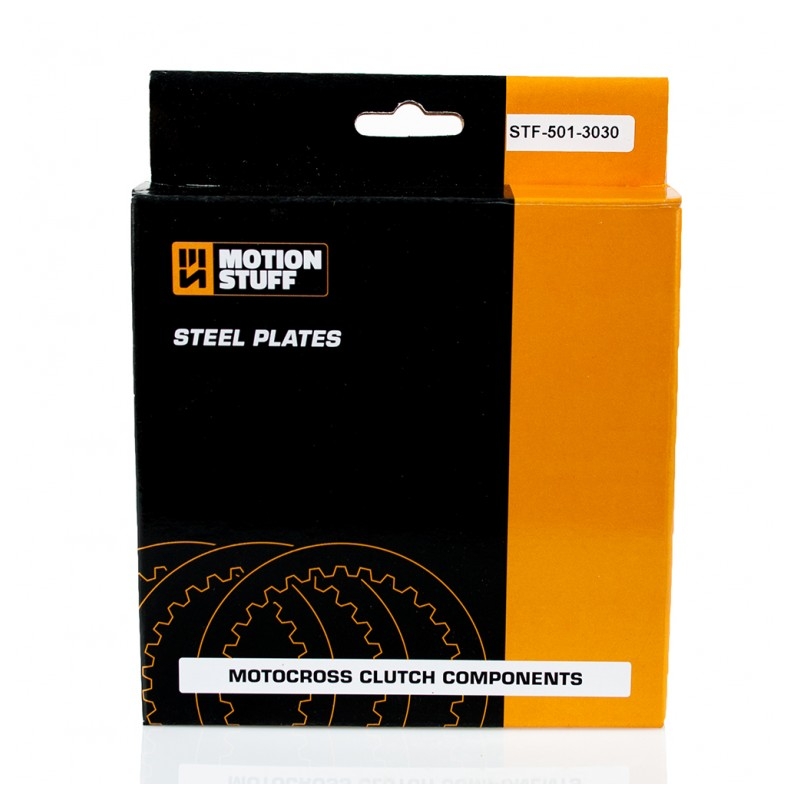 Kit discuri metalice ambreiaj MOTION STUFF